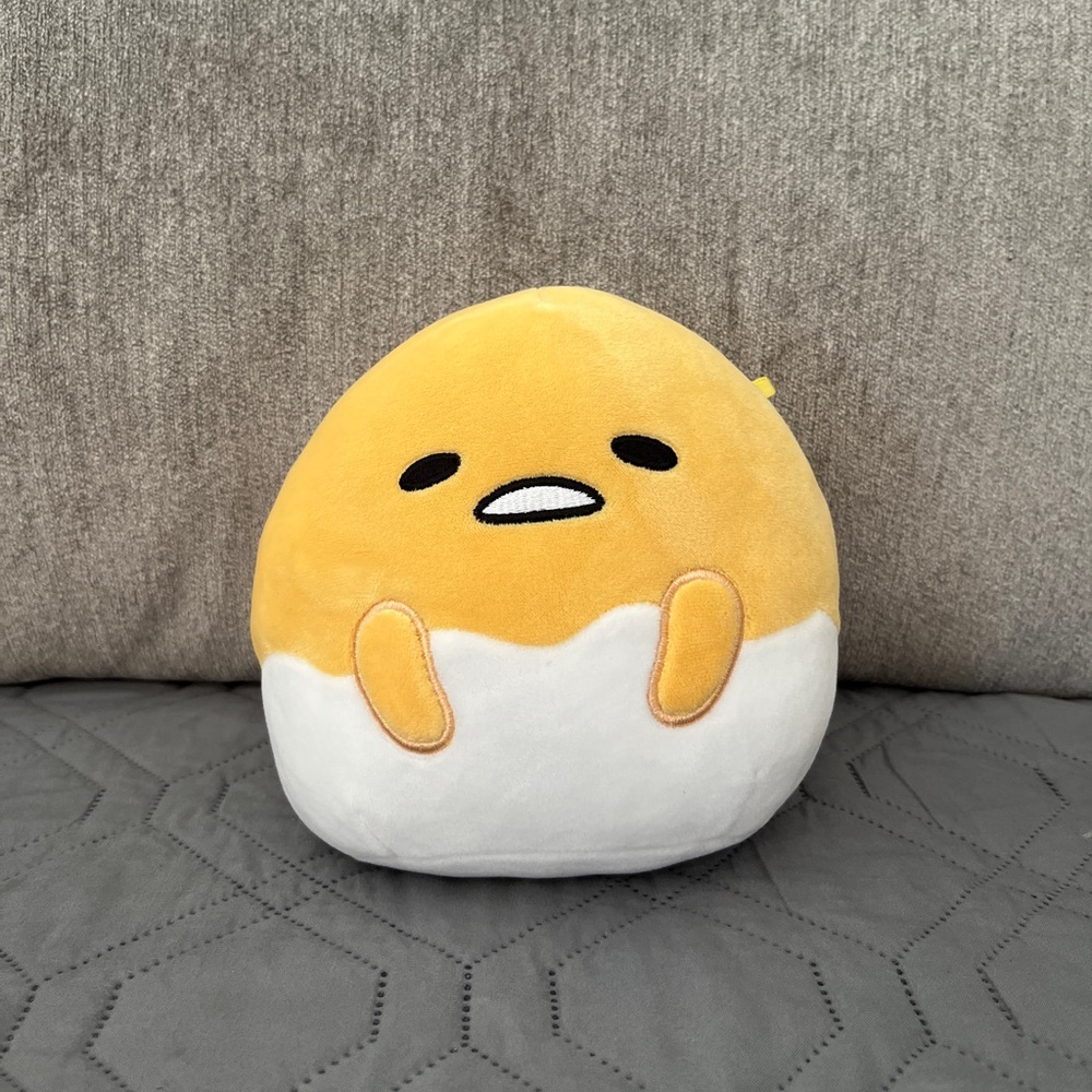 Squishmallows - Gudetama